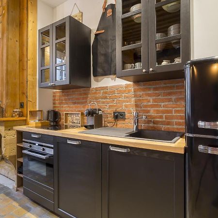 Host Inn - Coeur Vieux Lyon & Spa Экстерьер фото