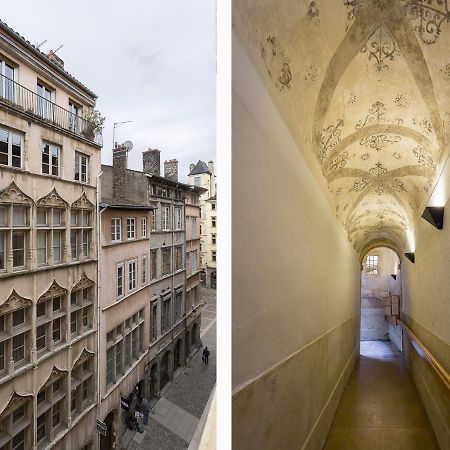 Host Inn - Coeur Vieux Lyon & Spa Экстерьер фото
